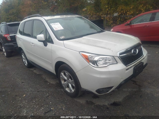 SUBARU FORESTER 2015 jf2sjadc1fh460750