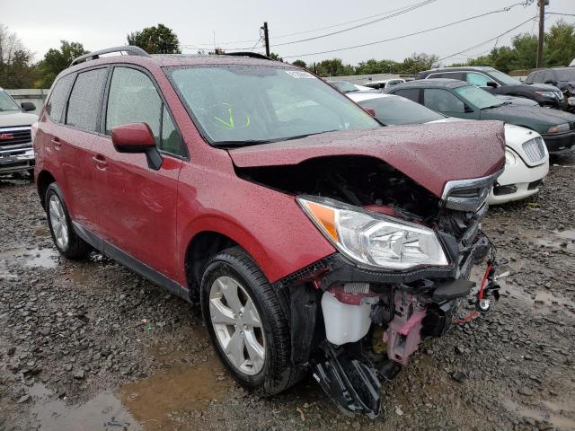 SUBARU FORESTER 2 2015 jf2sjadc1fh465821