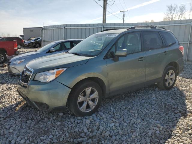 SUBARU FORESTER 2015 jf2sjadc1fh468184