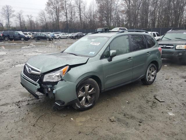 SUBARU FORESTER 2 2015 jf2sjadc1fh469447