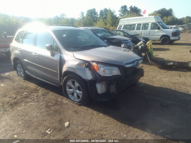 SUBARU FORESTER 2015 jf2sjadc1fh471280