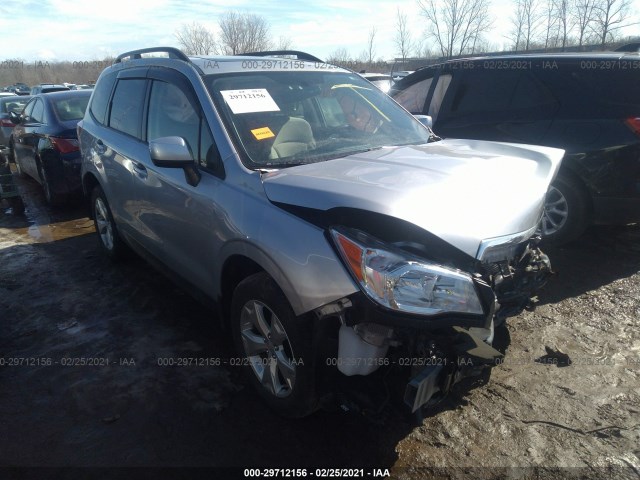 SUBARU FORESTER 2015 jf2sjadc1fh472798