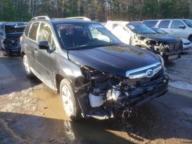 SUBARU FORESTER 2 2015 jf2sjadc1fh476513