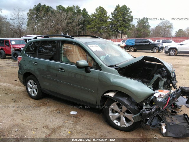 SUBARU FORESTER 2015 jf2sjadc1fh480240