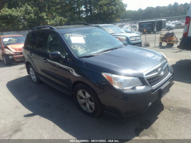 SUBARU FORESTER 2015 jf2sjadc1fh481419