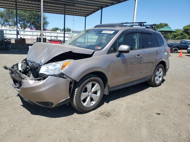 SUBARU FORESTER 2 2015 jf2sjadc1fh483686