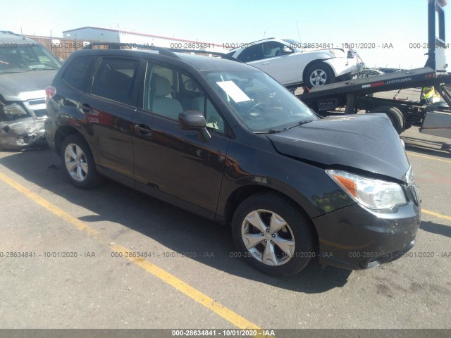 SUBARU FORESTER 2015 jf2sjadc1fh486345