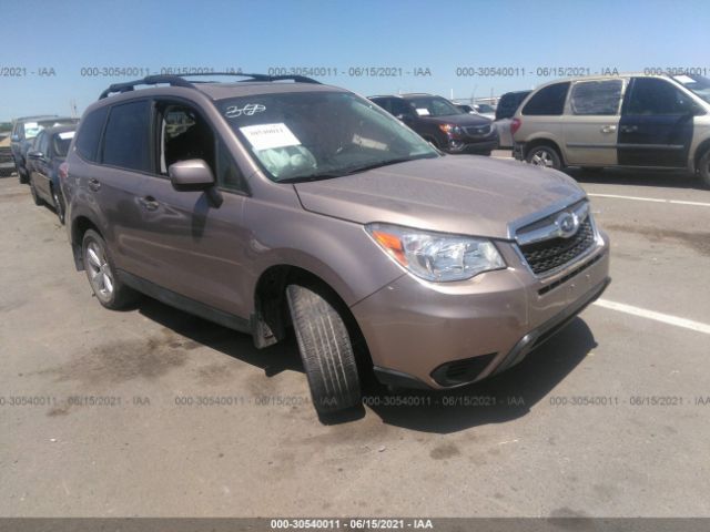 SUBARU FORESTER 2015 jf2sjadc1fh490153