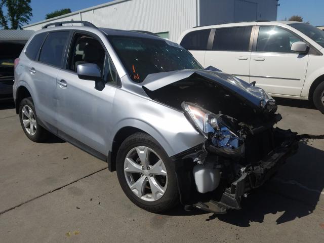 SUBARU FORESTER 2 2015 jf2sjadc1fh493862