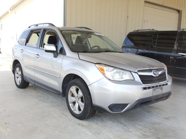 SUBARU FORESTER 2 2015 jf2sjadc1fh493876