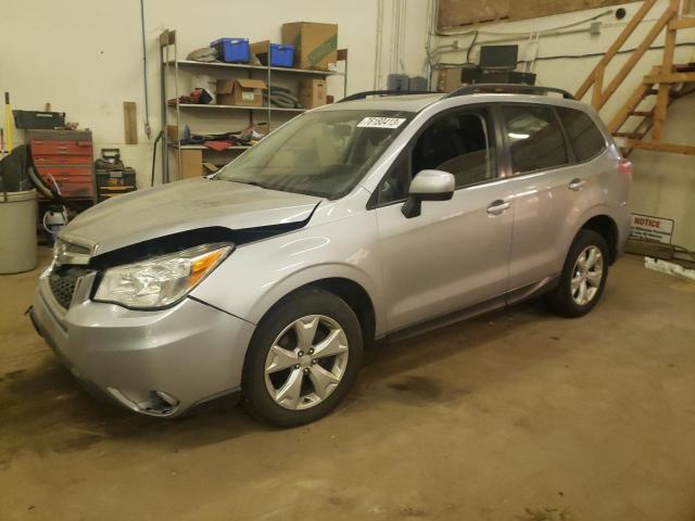 SUBARU FORESTER 2015 jf2sjadc1fh501183