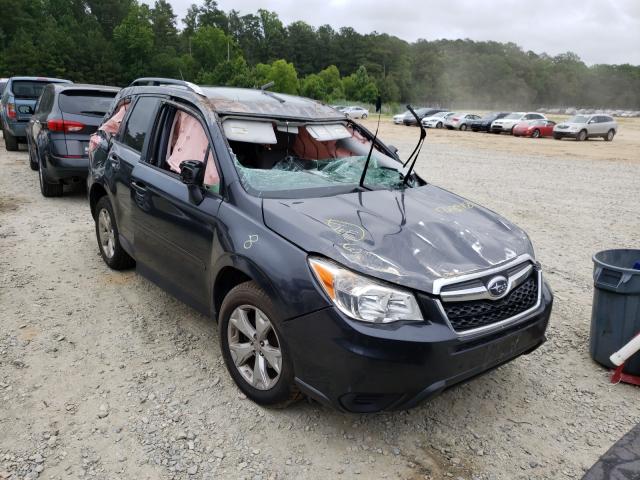 SUBARU FORESTER 2 2015 jf2sjadc1fh503256