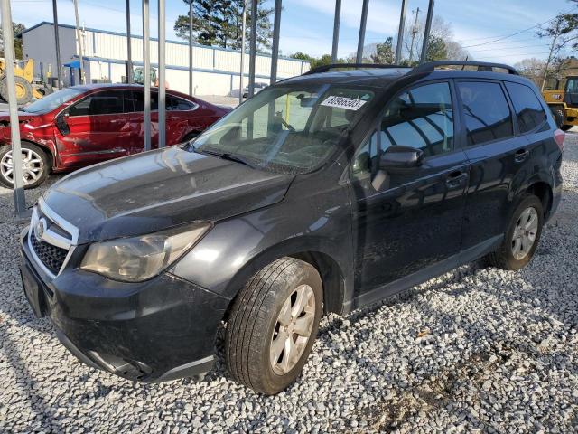 SUBARU FORESTER 2015 jf2sjadc1fh505749