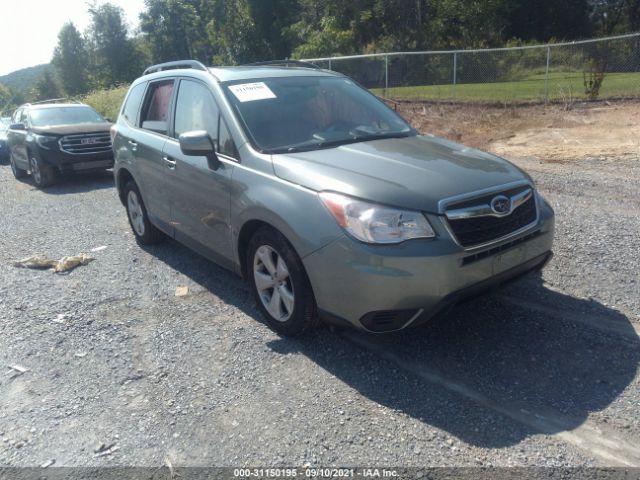 SUBARU FORESTER 2015 jf2sjadc1fh506271