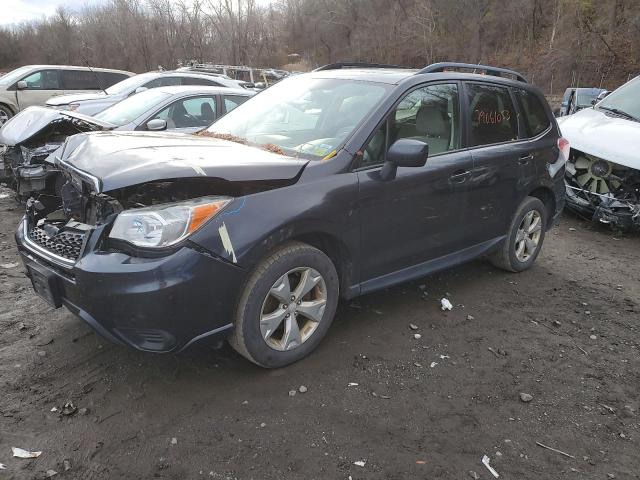 SUBARU FORESTER 2015 jf2sjadc1fh507937