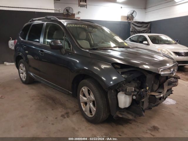 SUBARU FORESTER 2015 jf2sjadc1fh512264