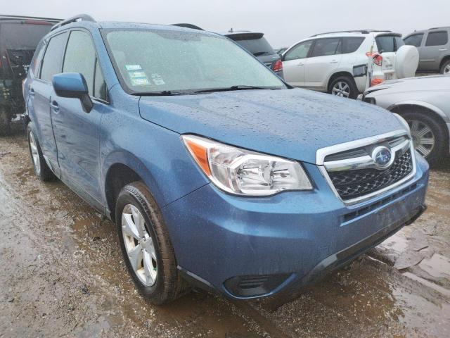 SUBARU FORESTER 2 2015 jf2sjadc1fh516024