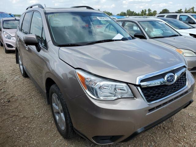 SUBARU FORESTER 2 2015 jf2sjadc1fh516847