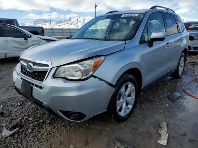 SUBARU FORESTER 2 2015 jf2sjadc1fh518386