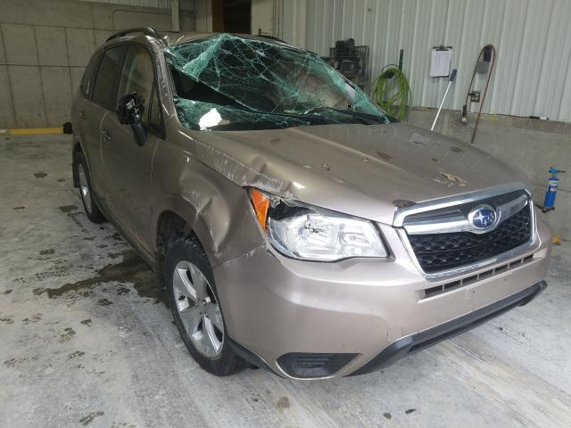 SUBARU FORESTER 2 2015 jf2sjadc1fh519036