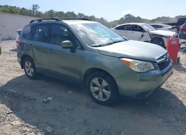 SUBARU FORESTER 2015 jf2sjadc1fh522275