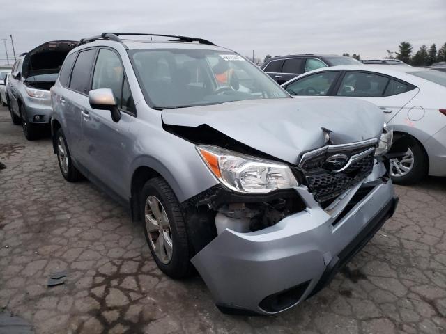 SUBARU FORESTER 2 2015 jf2sjadc1fh522325