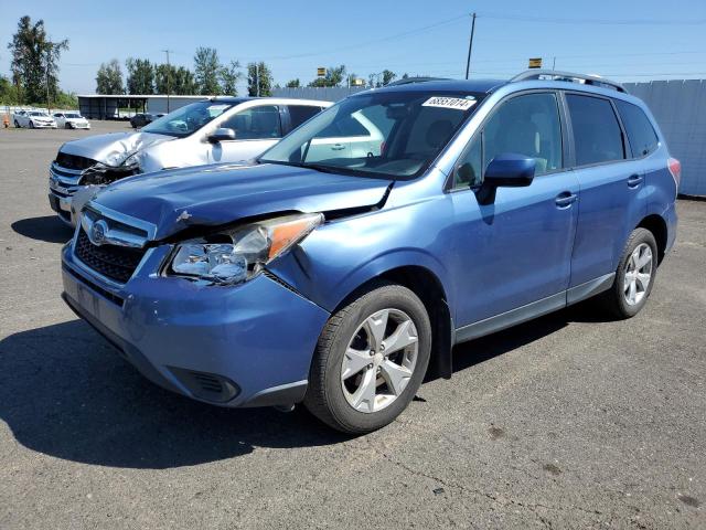 SUBARU FORESTER 2 2015 jf2sjadc1fh524558