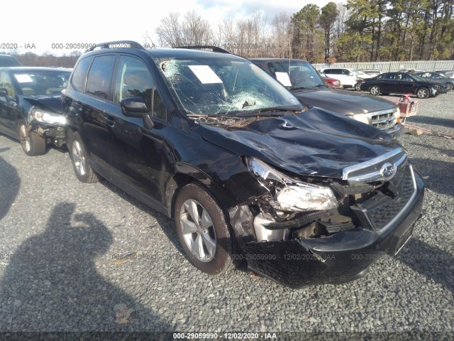 SUBARU FORESTER 2015 jf2sjadc1fh528464