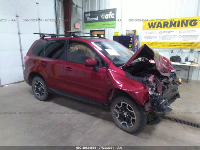 SUBARU FORESTER 2015 jf2sjadc1fh534619