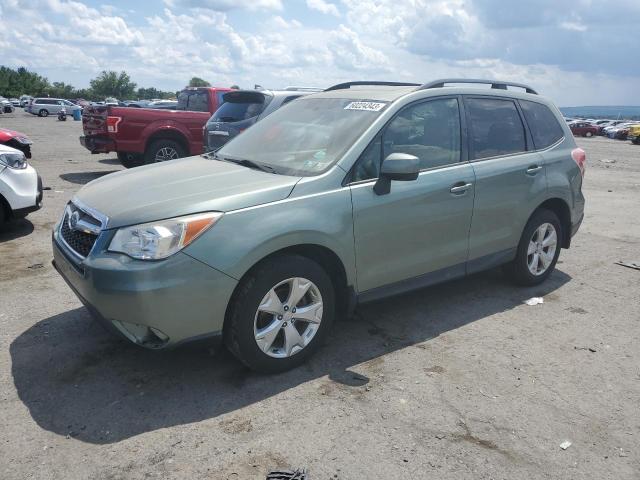 SUBARU FORESTER 2 2015 jf2sjadc1fh540176