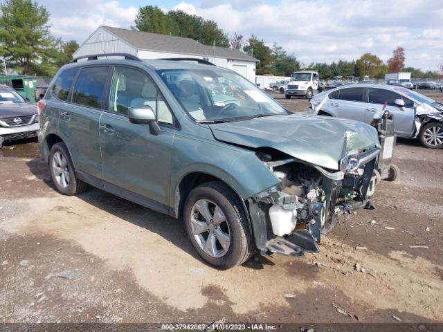 SUBARU FORESTER 2015 jf2sjadc1fh541618