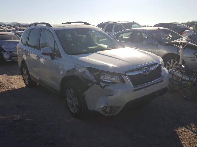 SUBARU FORESTER 2 2015 jf2sjadc1fh545815