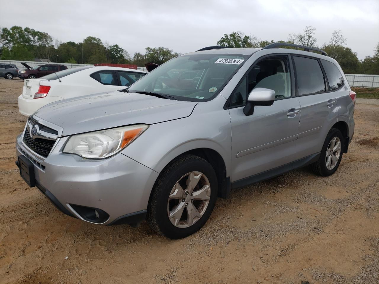 SUBARU FORESTER 2015 jf2sjadc1fh546236