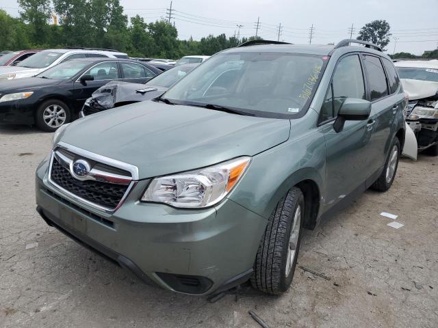 SUBARU FORESTER 2 2015 jf2sjadc1fh549234