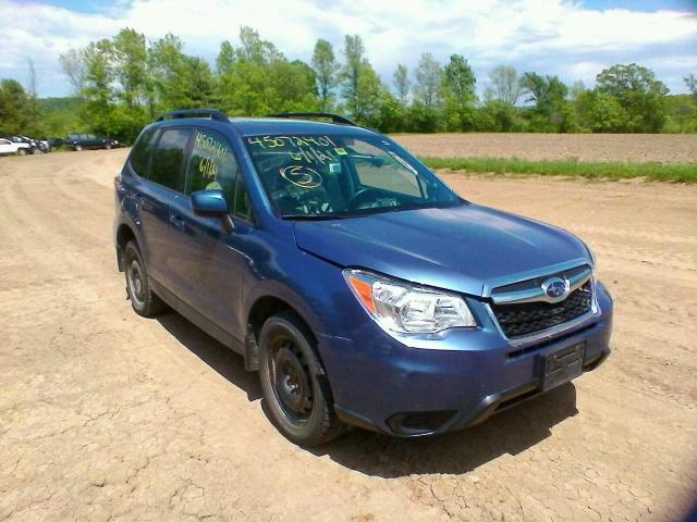 SUBARU FORESTER 2 2015 jf2sjadc1fh557933