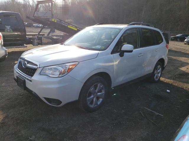 SUBARU FORESTER 2 2015 jf2sjadc1fh558497