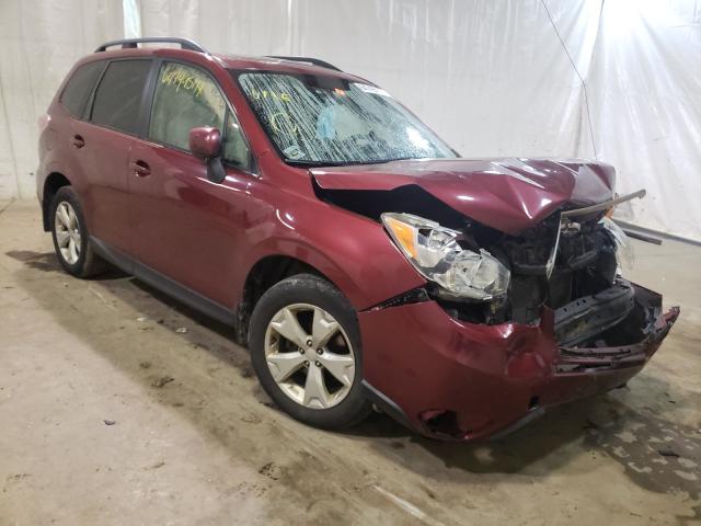 SUBARU FORESTER 2 2015 jf2sjadc1fh562095