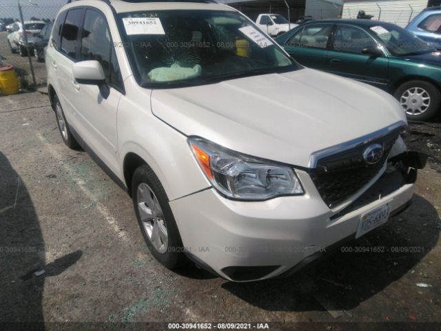 SUBARU FORESTER 2015 jf2sjadc1fh570875