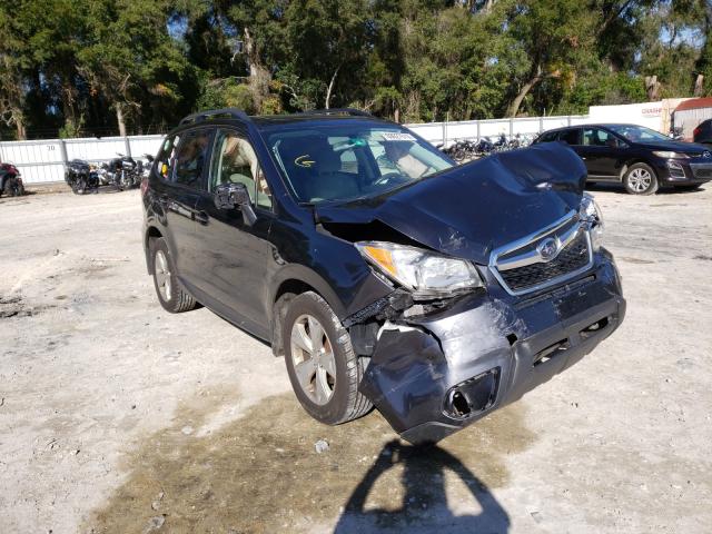 SUBARU FORESTER 2 2015 jf2sjadc1fh573033