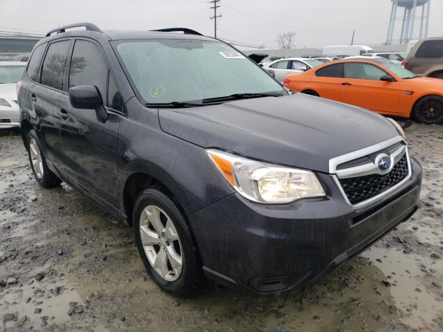 SUBARU FORESTER 2 2015 jf2sjadc1fh586476