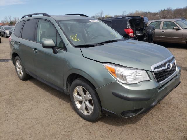 SUBARU FORESTER 2 2015 jf2sjadc1fh586798