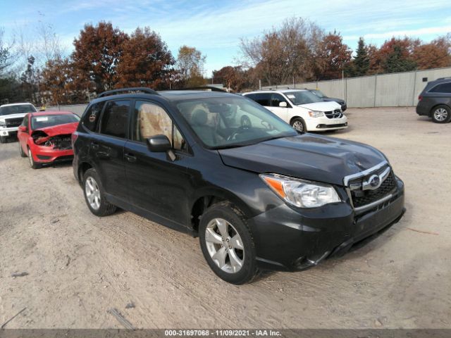 SUBARU FORESTER 2015 jf2sjadc1fh591449