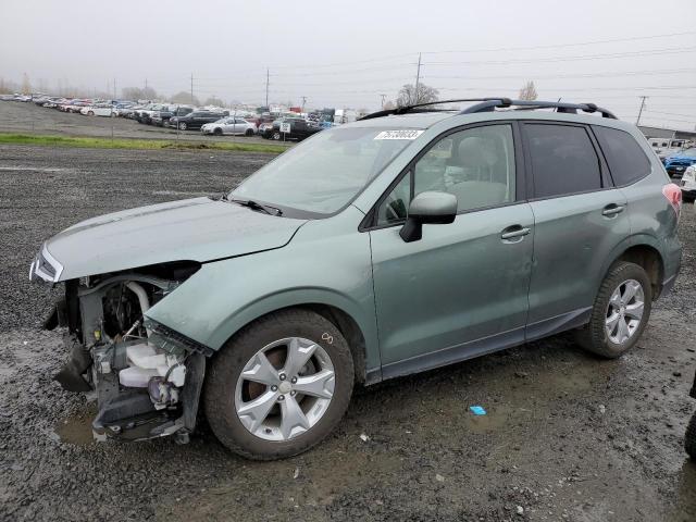 SUBARU FORESTER 2015 jf2sjadc1fh593735