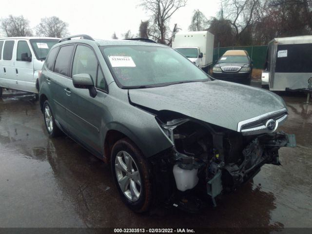 SUBARU FORESTER 2015 jf2sjadc1fh595906