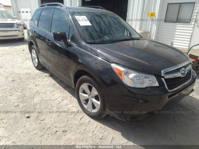 SUBARU FORESTER 2015 jf2sjadc1fh597218