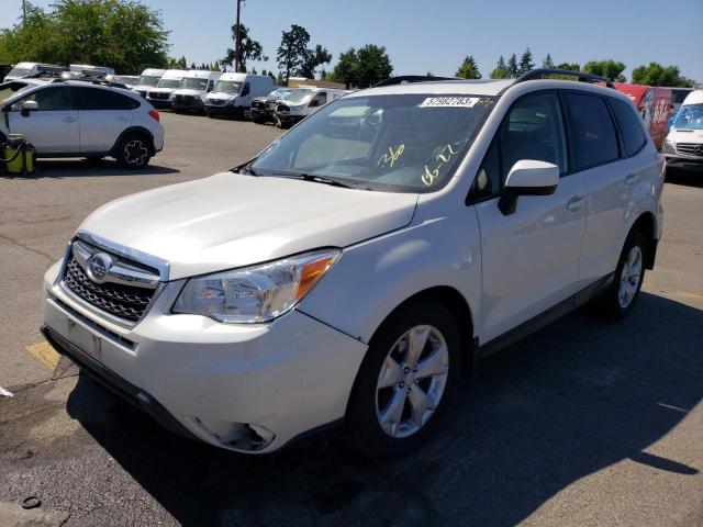 SUBARU FORESTER 2 2015 jf2sjadc1fh598742