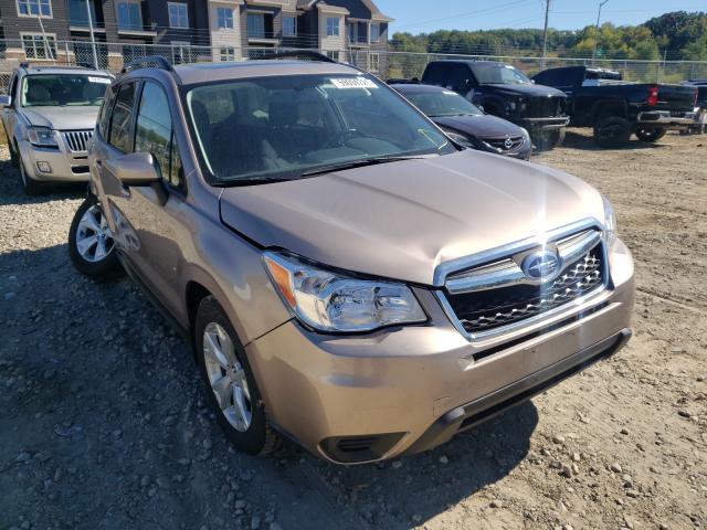 SUBARU FORESTER 2 2015 jf2sjadc1fh598854