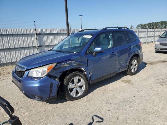 SUBARU FORESTER 2015 jf2sjadc1fh803086