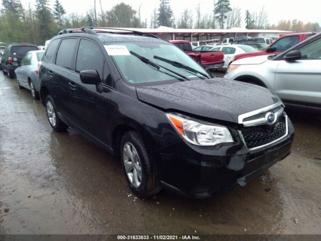 SUBARU FORESTER 2015 jf2sjadc1fh813441