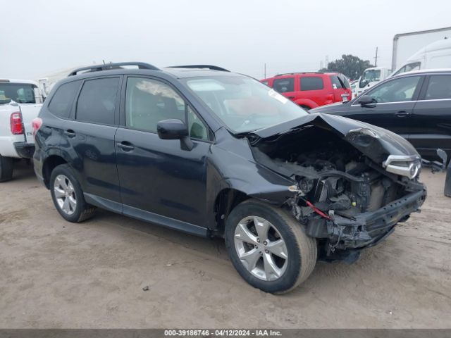 SUBARU FORESTER 2015 jf2sjadc1fh817358